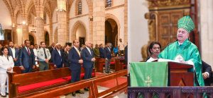 Obras Públicas conmemora su 89 aniversario con misa en Catedral