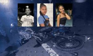 BARAHONA: Tres niños y 1 adulto mueren en choque motocicletas