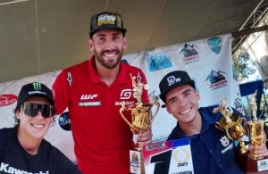 Franklin Nogueras acapara honores en nacional de motocross