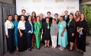 Banco BHD entrega el Premio  Mujeres que Cambian el Mundo