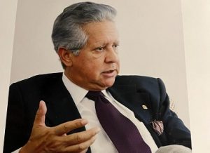 Muere a los 78 años empresario y ex diplomático José Ureña (Nene)