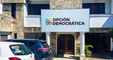 OD irá aliado con varios partidos en niveles legislativo y municipal