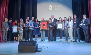 Premios Arte y Cultura Fradique Lizardo reconoce talento local SC