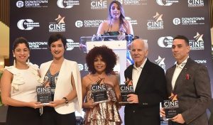 Caribbean Cinemas lleva estrellas al “Paseo de la fama del Cine”