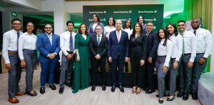 SANTIAGO: El Banco Promerica inaugura Centro Regional Cibao 