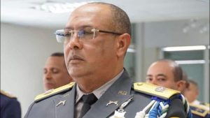 Abinader designa Ramón Guzmán Peralta nuevo director de Policía