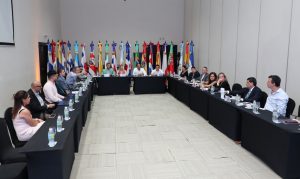 Funcionarios Iberoamérica resaltan estabilidad económica de la RD