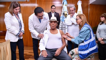 República Dominicana inicia vacunación contra neumococo