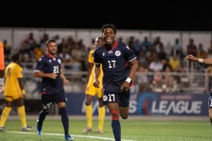 República Dominicana busca un boleto a Liga Naciones de Fútbol