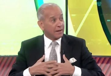 Sigfrido Pared apoya Plan de Seguridad de Abel Martínez Sigfrido Pared apoya Plan de Seguridad de Abel Martínez