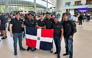 República Dominicana brilla en la World Robot Olympiad 2023