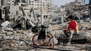 En segundo día tregua en Gaza, esperan liberación de 14 rehenes