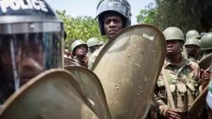 Kenia pide 225 millones de euros para enviar sus policías a Haití