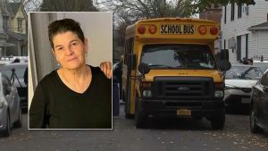 Abuela dominicana muere atropellada por autobús escolar en Queens