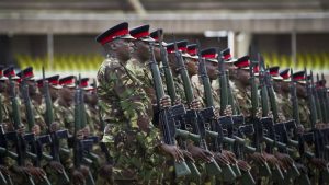 Parlamento de Kenia aprueba el despliegue de su Policía en Haití