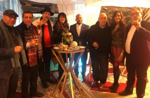 MARRUECOS: Embajada RD celebra Noche Tabaco y Ron