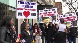 NY: Dominicanos denuncian estafa de vivienda en su país