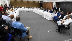 RD condiciona diálogo con Haití a que detenga los trabajos de canal