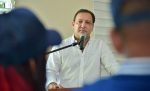 Abel expresa condolencia a los familiares fallecidos por temporal