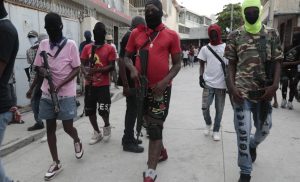 Violencia Haití podría sacrificar a una generación, según la ONU