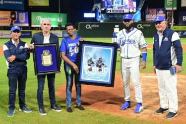 Tigres del Licey celebran 116 años de gloria y tradición en la RD