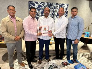 La Vega dedica superior de básquet a Samuel Pereyra