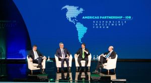 WASHINGTON: Presidente Luis Abinader participa en Foro BID