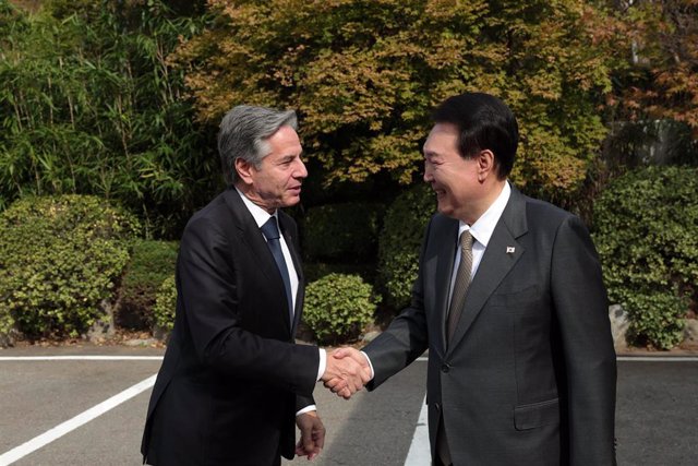 Preocupa a EU y Corea del Sur las «provocaciones» de Pyongyang imagen