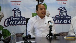 FEDA realizará el primer Festival del Cacao en la provincia Duarte