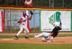 RD vence Curazao y sigue invicto en Clásico Béisbol Pimentel 2023