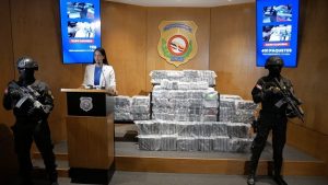 Ocupan 401 paquetes «cocaína» en el Puerto Multimodal Caucedo