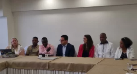 4% consumidores droga RD con VIH, hepatitis C, tuberculosis