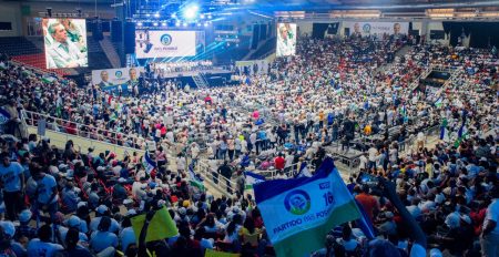 Abinader dice seguirá trabajando por la transparencia y la justicia Abinader dice seguirá trabajando por la transparencia y la justicia