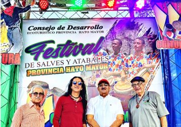 Hato Mayor celebrará su segundo Festival de Salves y Atabales 2023