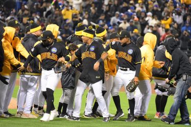 Águilas vuelven a blanquear al Licey y ganan segundo serie NY