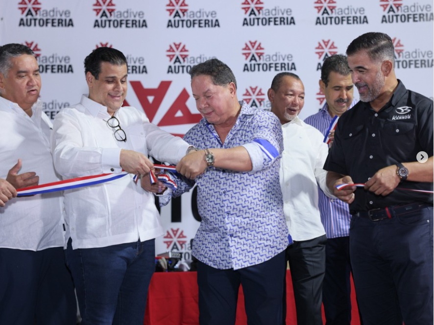 ANADIVE inaugura su Auto Feria 2023, en la Ciudad Ganadera imagen