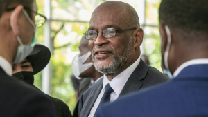 Primer ministro de Haití insiste en necesidad de celebrar elecciones