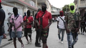 HAITI: Asesinan al poderoso y temido jefe pandillas Iscar Andris