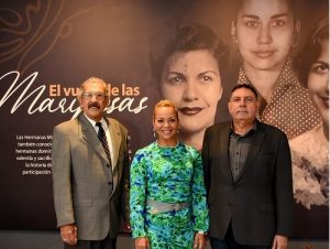 El Museo de Historia inaugura exposición en honor a las  Mirabal