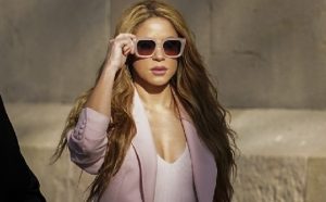 Shakira admite fraude a Hacienda; pagará €7,3 mm para no ir a cárcel