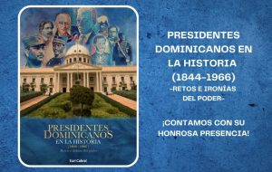 NY: Euri Cabral puso en circulación «Presidentes dominicanos en la historia»