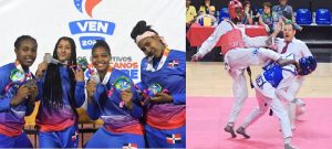 Dominicana cerca de 30 medallas  en Juegos Escolares en Venezuela