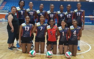 RD entrena en Thailandia para Torneo Mundial de Voleibol RD entrena en Thailandia para Torneo Mundial de Voleibol