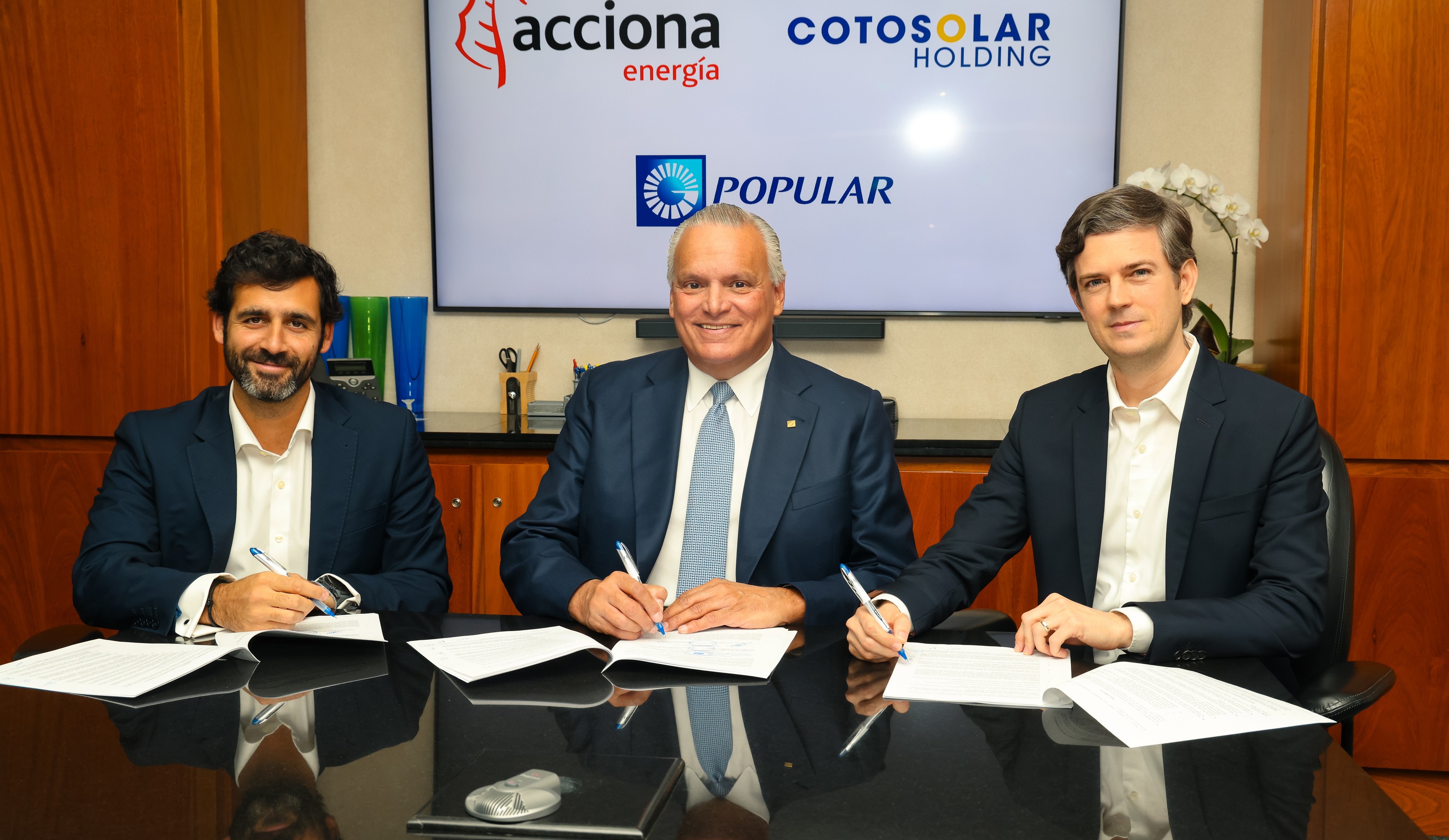 LA ROMANA: Invertirán US$100 millones en parque fotovoltaico imagen