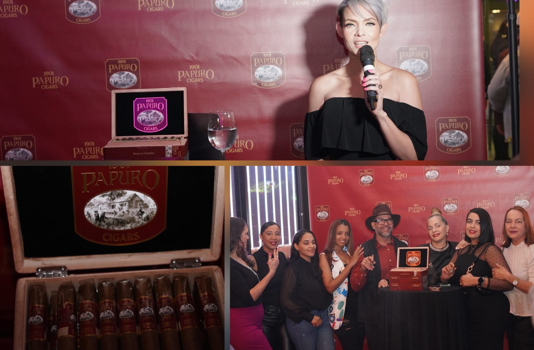 NY: Dominicano espera posicionar en EU su marca de cigarros Papuro imagen