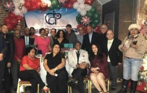 NY: CDP celebra tradicional encuentro navideño