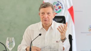 Canciller RD pide medidas para proteger los océanos y recursos