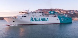 Baleària abrirá una línea entre República Dominicana y Puerto Rico