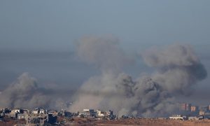 GAZA: 100 muertos dejan nuevos bombardeos del Ejército israelí