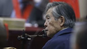 Corte IDH exige a Perú que mantenga a Fujimori en la cárcel